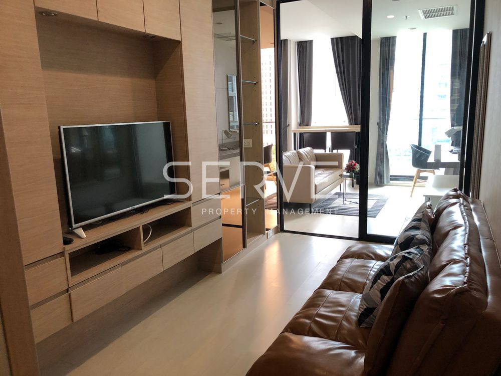 Studio with Partition Nice Room Good Location Perfect Location BTS Phloen Chit / For Rent-Noble Ploenchit