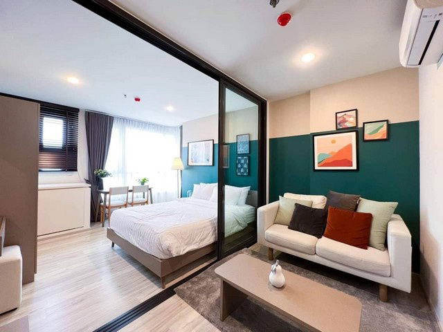 Gifr0131 XT Huaikhwang Condo For RENT