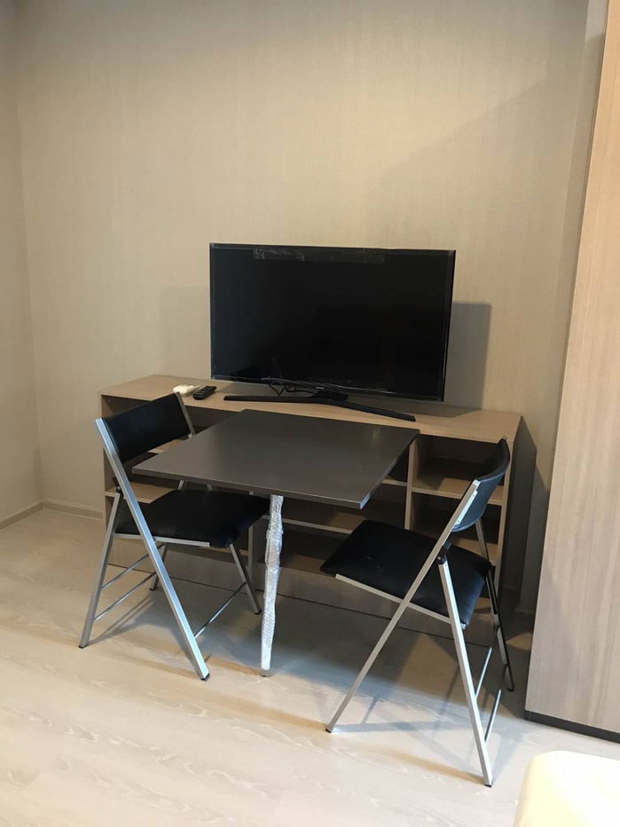 DL23060514 Condo for rent, IDEO Sukhumvit 115  near BTS Pu Chao, ready to move in, call urgently 0842740999 LineID @523dslwi