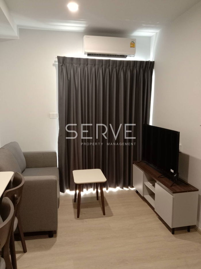 1 Bed Unit For Rent Good Location Close To BTS Khu Khot @ Nue Cross Khu Khot Station