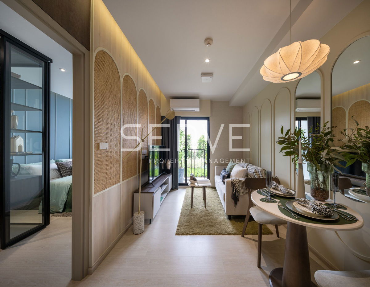 Nice Room 1 Bed Unit ทำเลดีใกล้ BTS คูคต @ สถานีเหนือคูคต