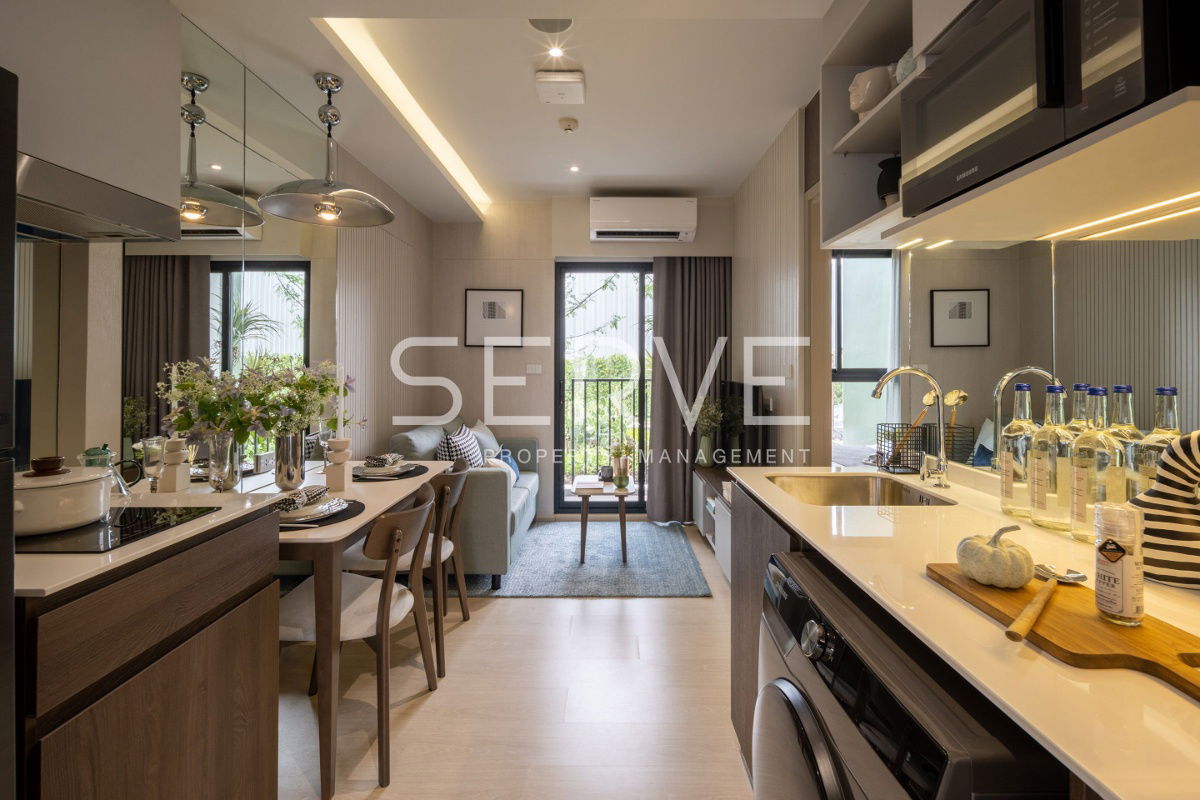 Nice Room 1 Bed Unit For Rent Good Location Close To BTS Khu Khot @  Nue Cross Khu Khot Station