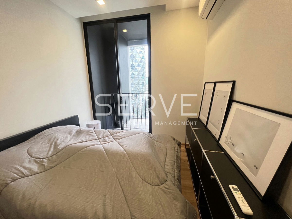 Condo For  Rent  New Condo High Rise Good Location BTS Ari 220 m. @  Noble Around Ari