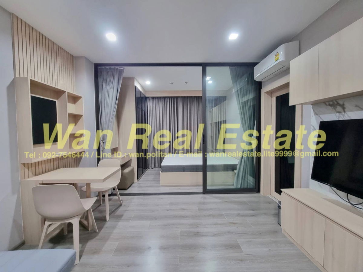 politan aqua riverside condo for rent
