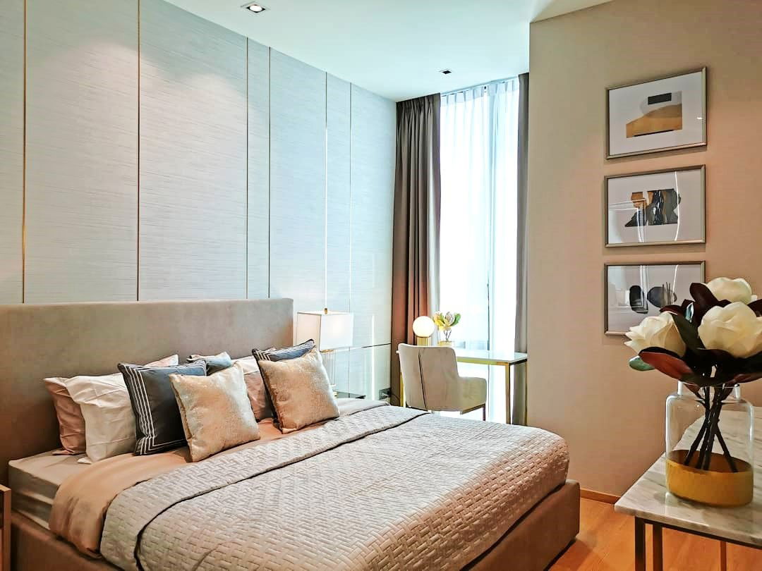 🔥LineID: @Habitant (with@ Ahead)🔥 Anil Sathorn 12 101 Close Saint Louis BTS station Available!!