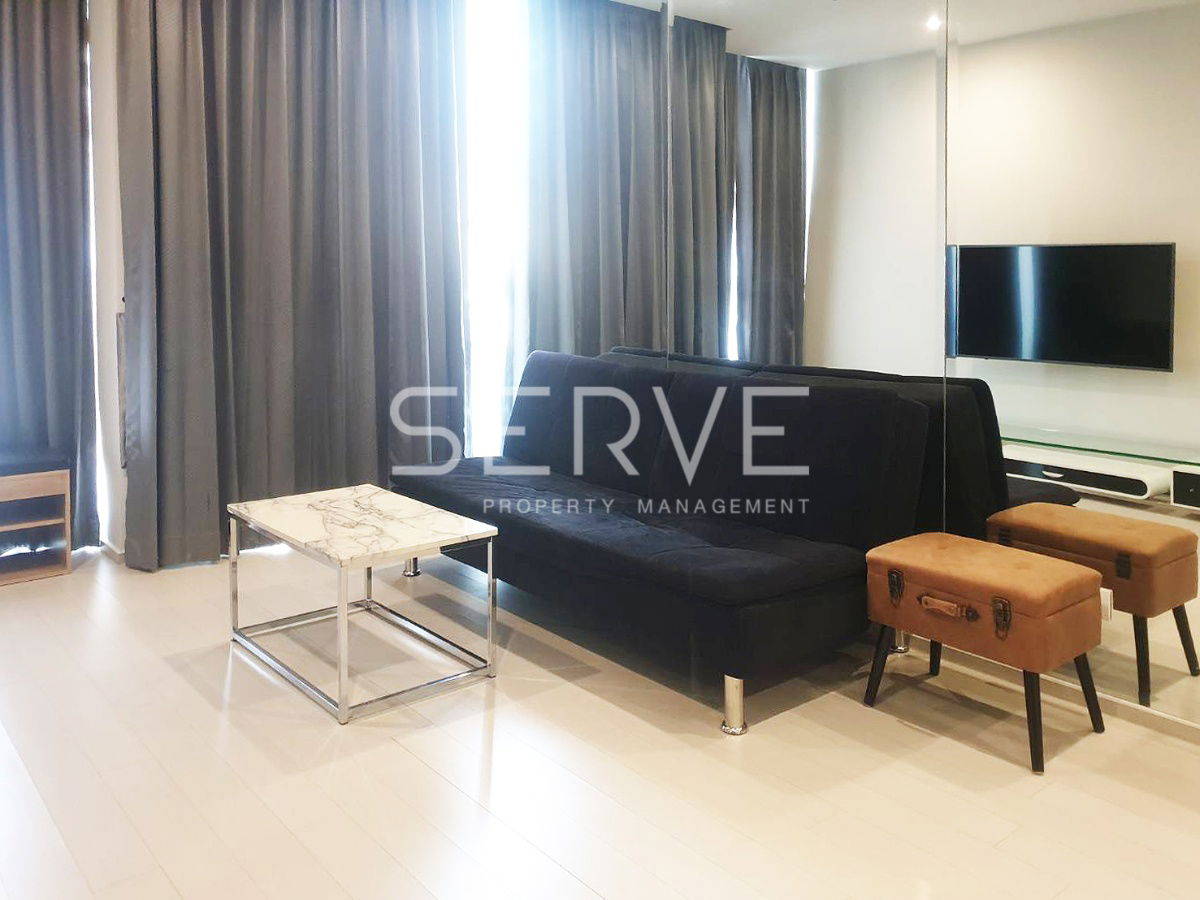 🔥Hot Price 60K🔥 Corner Unit 2 Beds 1 Bath Garden view Perfect Location BTS Phloen Chit at Noble Ploenchit Condo  / Condo For Rent