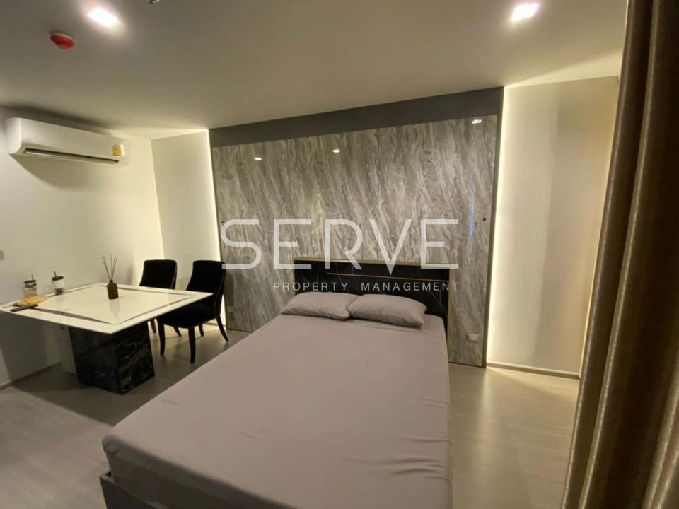 BTS Ha Yaek Lad Phrao 站 @ Life Ladprao 出租最小单间公寓