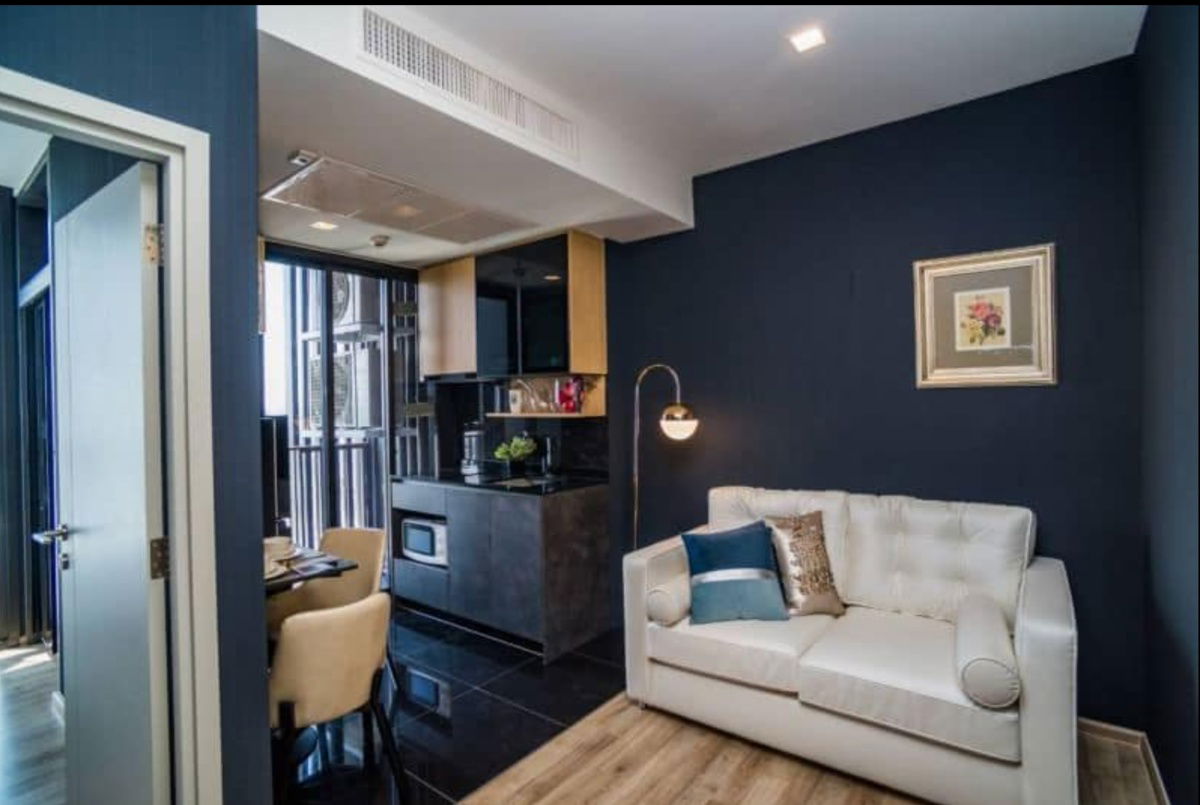 The Line Jatuchak. 1bed 27sq.m. Line id: @pfagent