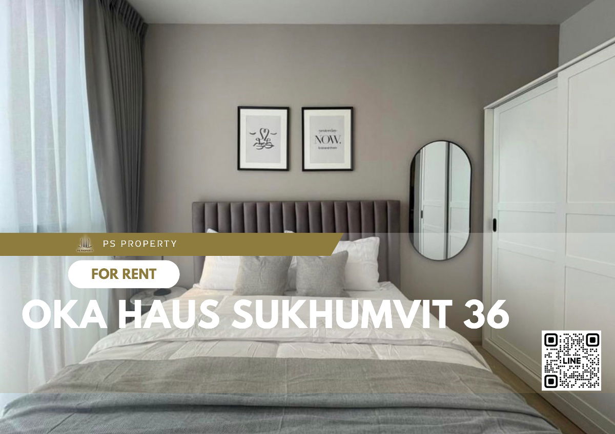 complete furniture and electrical appliances, near BTS Thonglor.