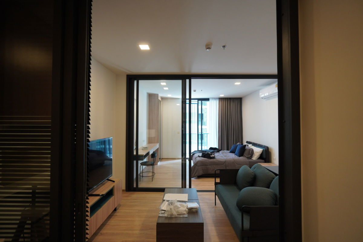 For Rent XT Phayathai Fully Furnished (Near BTS PHAYATHAI And Airport Link Ratchaprarop Station)