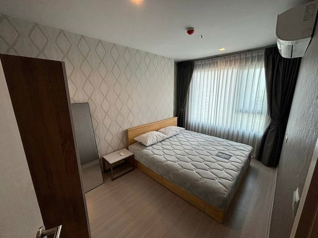 P052 Condo出租：Life Lardprao，BTS旁边，出行方便，位置好，房间漂亮，家具齐全，可立即入住。