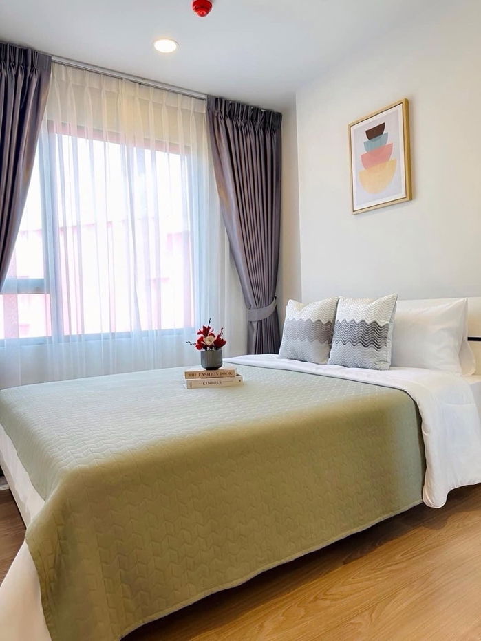 Metro Sky Sathorn - Wutthakat Full Furnitured and electrical