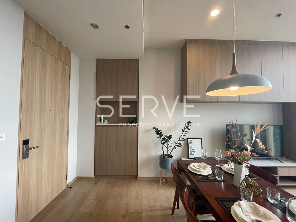 Condo For Rent Noble BE19 Good Location in Asoke Area / New Condo Close to BTS Asok & MRT Sukhumvit -Noble BE19