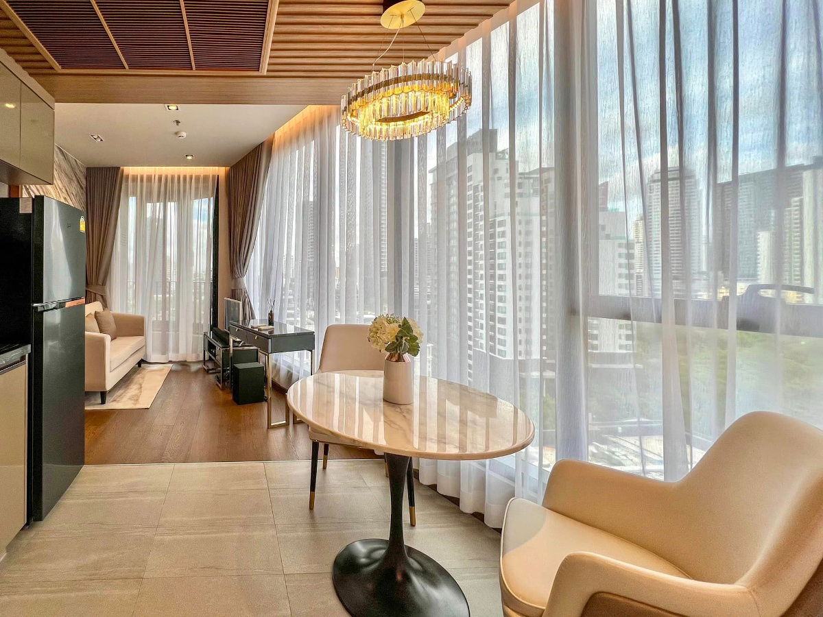 ✨Condo for Rent : Ideo Q Sukhumvit 36 (( BTS Thonglor )) AP-02 ( line : @condo91 )