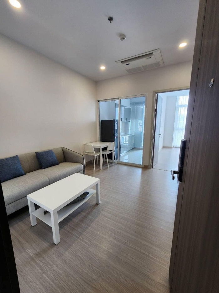 For Rent Supalai Premier Si Phraya-Samyan Fully Furnished (Near MRT Samyan)