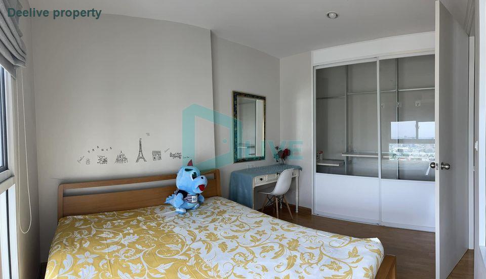 DL23030225 Condo for rent, The Parkland Grand Taksin near BTS Pho Nimit , ready to move in, call urgently 0842740999 LineID @523dslwi