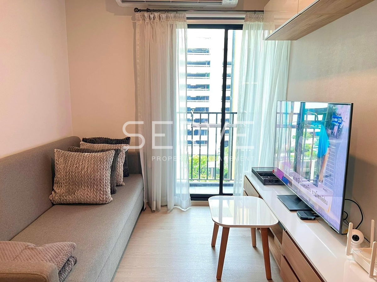 3 Beds 2 Baths Nice Decorate New Room and New Condo Next to Central Plaza Bangna@ NUE Noble Centre Bangna