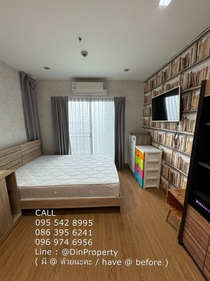 Rent Ideo Mobi Sathorn, 2 Bed, Near BTS KrungThonburi, ICONSIAM