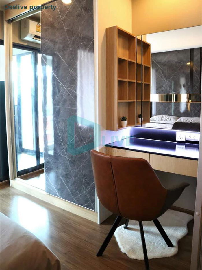 DL23030151 Condo for rent, U Delight Residence Riverfront Rama 3 near -, ready to move in, call urgently 0638692663 LineID @162cjixi