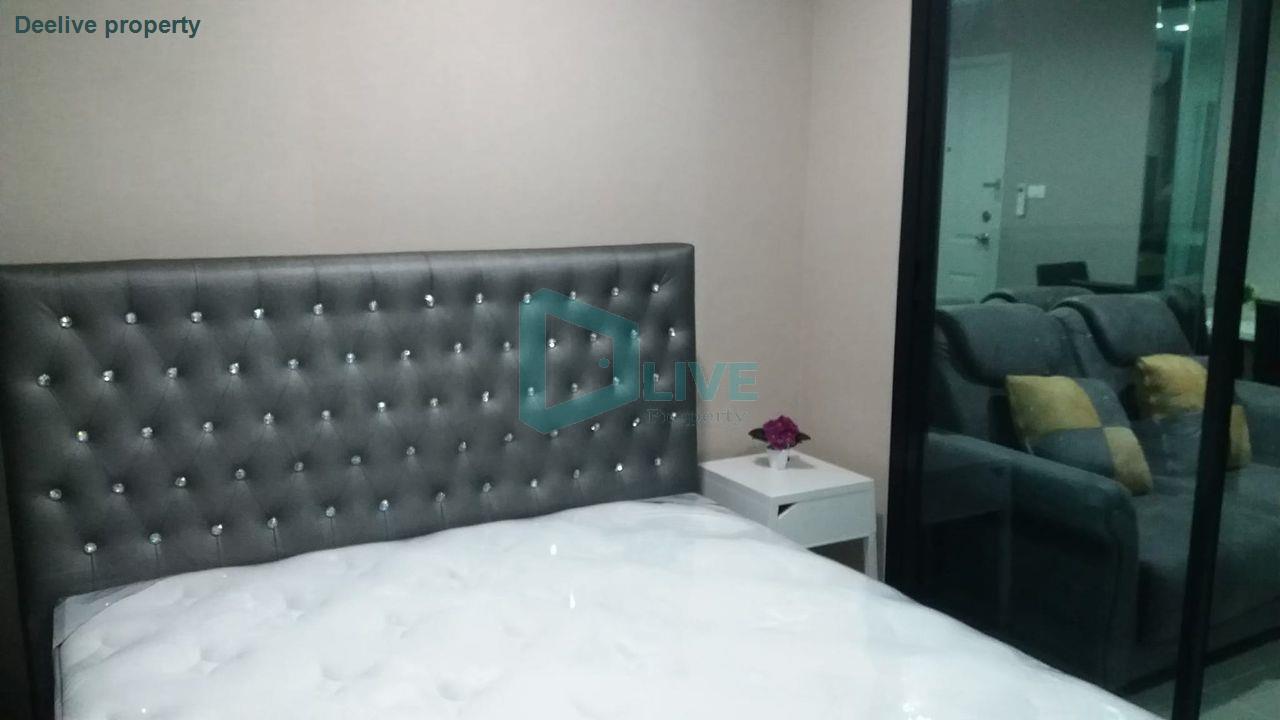 DL23020486 Condo for rent, Regent Home Sukhumvit 81 near BTS On Nut, ready to move in, call urgently 0656133286 LineID @897iyzll