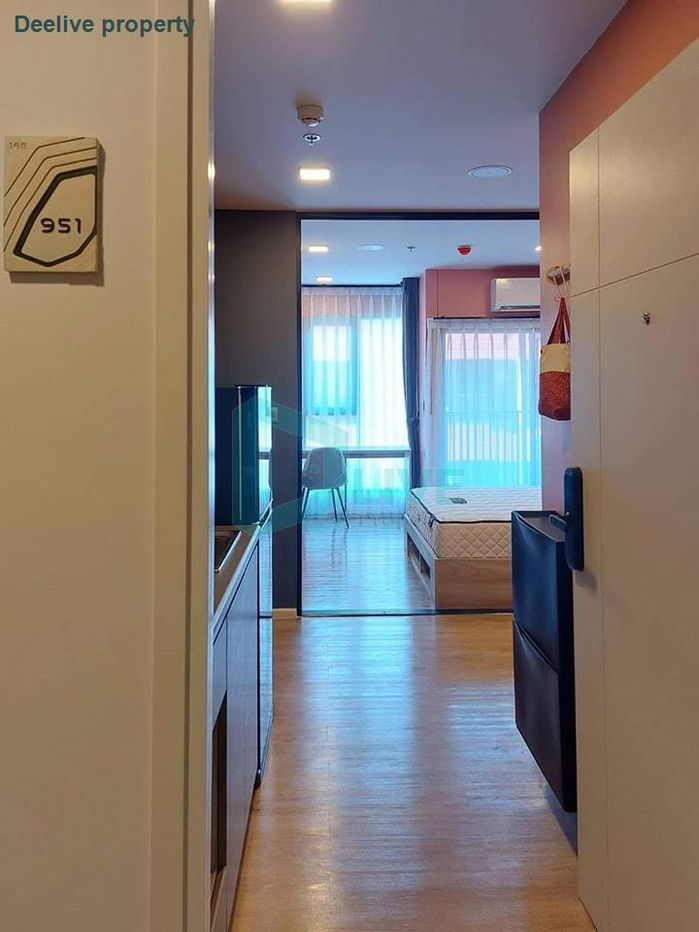 DL23040041 Condo for rent, KAVE TU near -, ready to move in, call urgently 0842740999 LineID @523dslwi