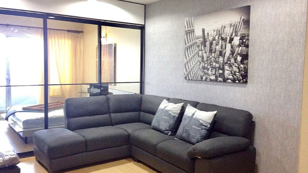 The Platinum Condo 45 sq.m. Contact: o84-15o-5483 / Line ID: @806qphgn