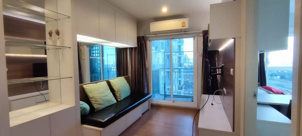 [PB506]🚩Condo for rent The Parkland Ratchada - Wongsawang