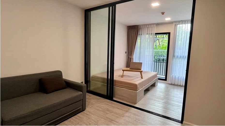 Atmoz Tropicana Bangna condo for rent