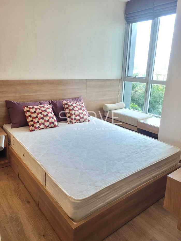 🔥19K🔥 - 1 Bed 35 sq.m. Good Location Close to BTS On Nut 200 m. & People Park / Condo For Rent