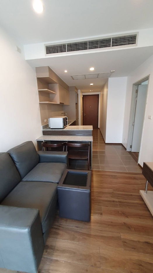 🏬 For Rent Onyx Phaholyothin  1Bed, 41 sq.m., Beautiful room, fully furnished.