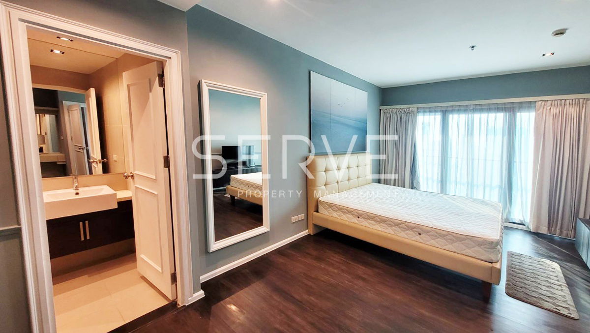 Bright & Homey Style 2 Beds 2 Baths with Bathtub Perfect Location BTS Thong Lo at Noble Remix Condo / Condo For Rent