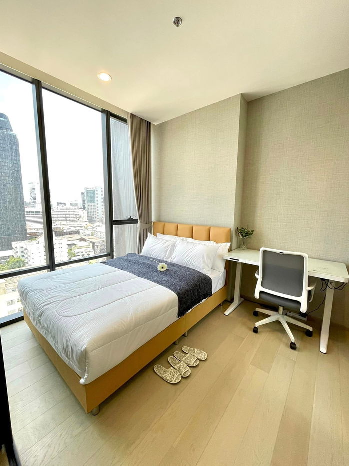 [PB510]🚩Condo for rent The extro Phayathai - Rangnam