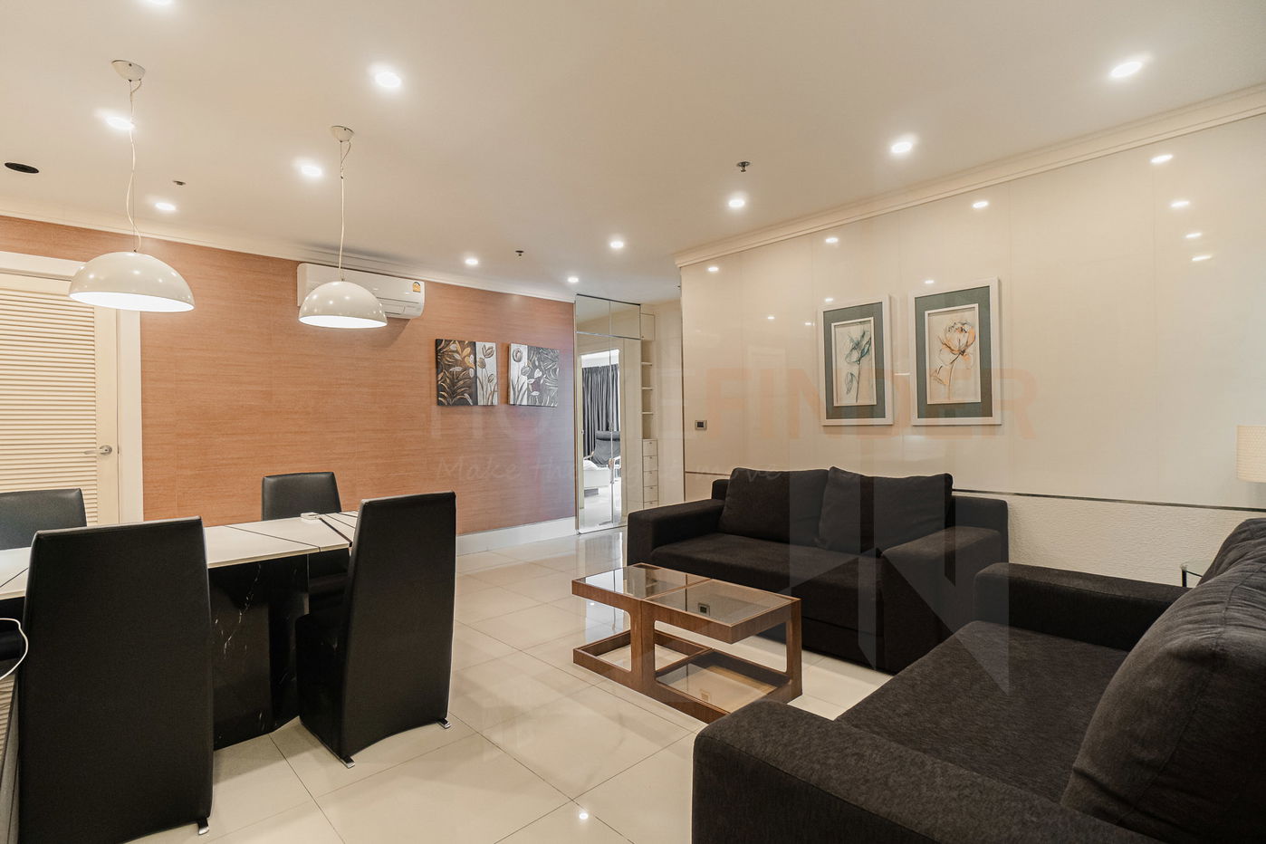 Master Centrium Condominium 2 bedrooms, for rent