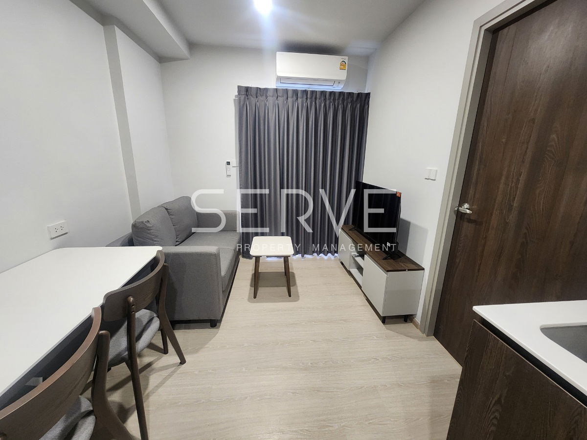 1 Bed Unit For Rent Good Location Close To BTS Khu Khot  @ Nue Cross Khu Khot Station