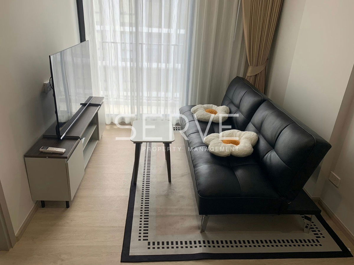 1 Bed Unit Fully furnished Good Location Close To BTS Khu Khot@ Nue Cross Khu Khot Station