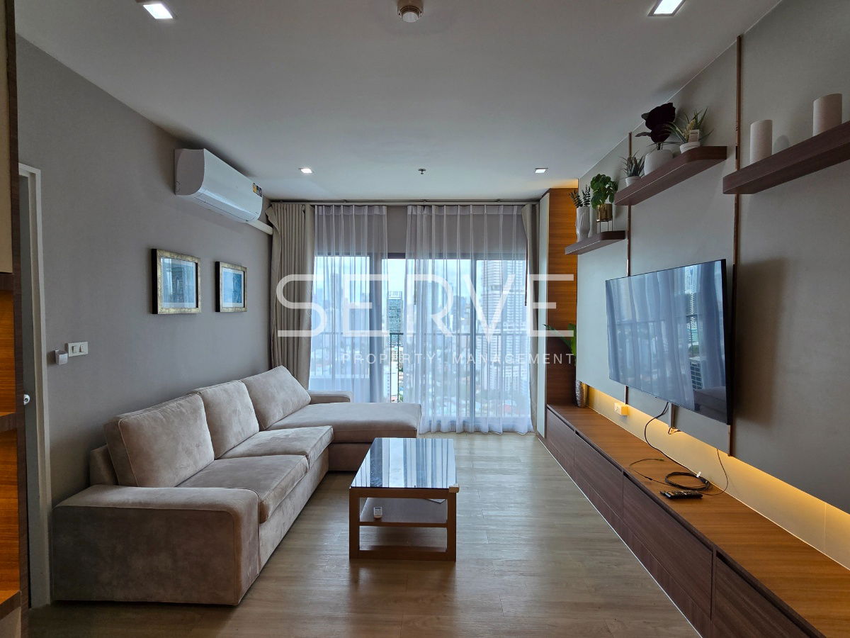 🔥Renovate Best Price 25K🔥- 1 Bed withอ่างอาบน้ำ 54.53 ตร.ม.