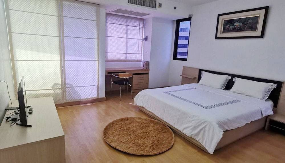 Condo for rent : Supalai Premier Place Asoke  (( BTS Asoke  )) MK-02   line @livingbkk