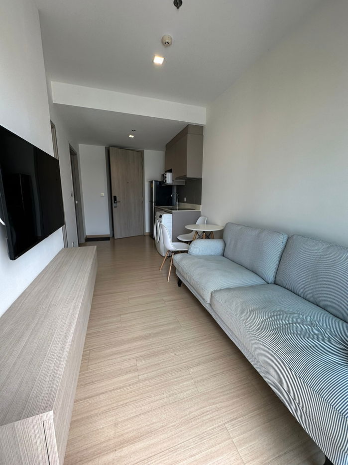 Condo for rent in Whizdom Connect Sukhumvit 101 (BTS Punnawithi) (SA-01)