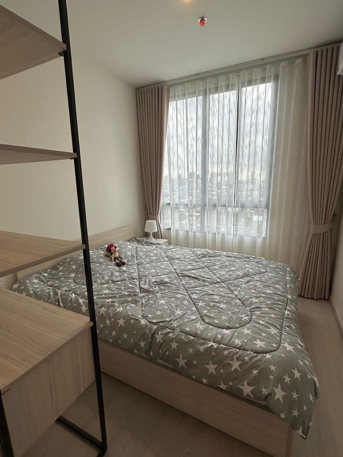 EPRP112 Condo for rent, The Emporio Place, Room 53, Building B, 17th floor, city view, 108 sq m., 3 bedrooms, 3 bathrooms, 65,000 baht. 064-959-8900