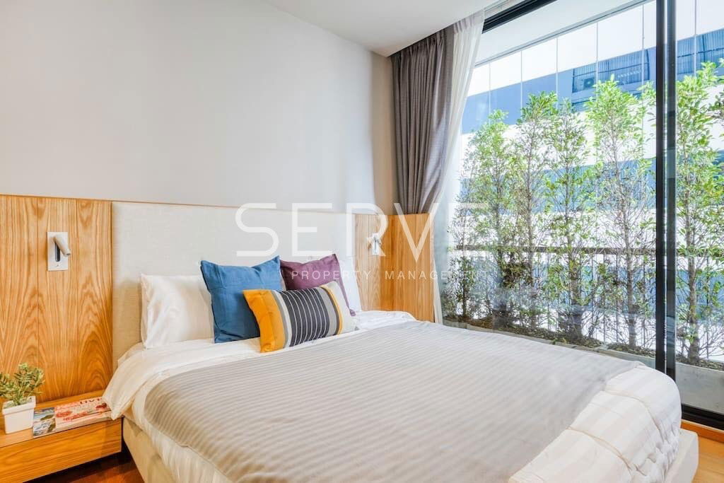 สตูดิโอพร้อมฉากกั้น 31.66 ตร.ม.