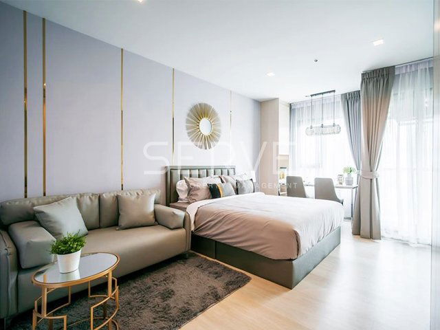 Luxury Style Studio 28 sq.m.