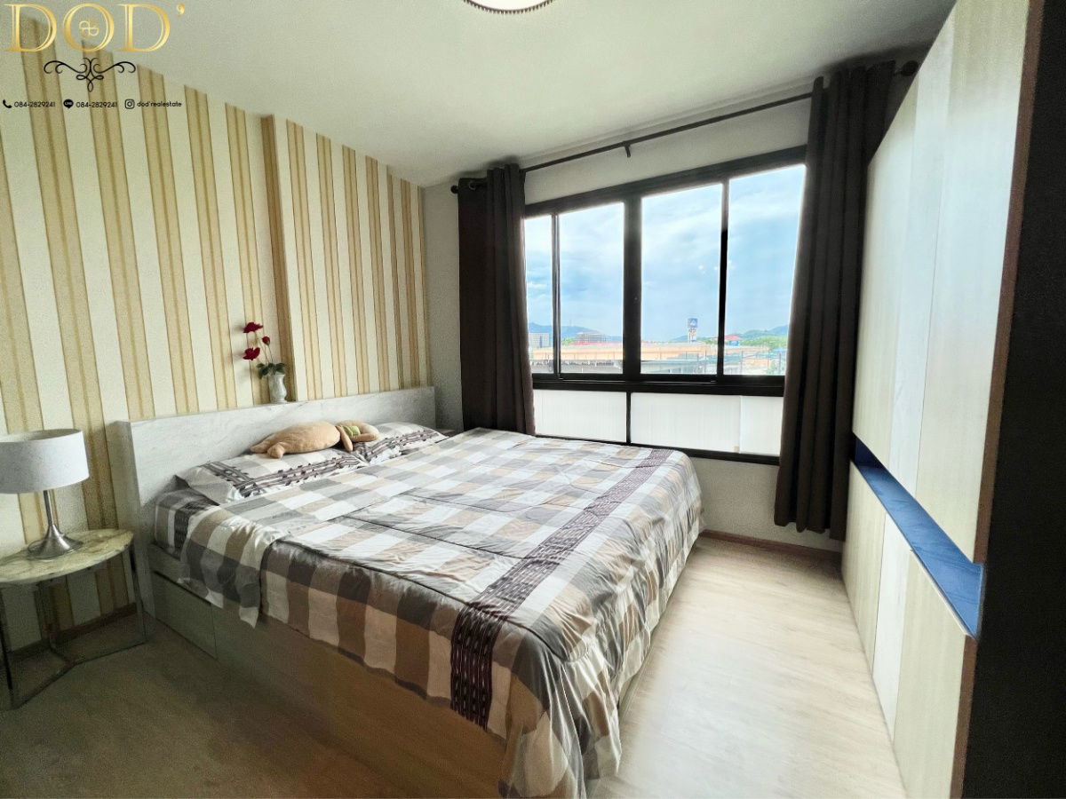 For rent Dcondo hatyai 5th floor B 8,000 Baht/Month