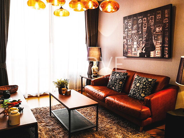 1 Bed 55.34 sq.m. High Fl. 15+ Good Location Close to BTS Surasak 160 m. at Noble Revo Silom Condo / For Rent