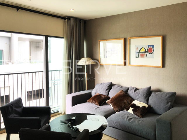 🔥40K🔥 - Corner Unit 3 side -1 Bed  with Bathtub 60.99 sq.m. Perfect Location Next to BTS Thong Lo at Noble Remix Condo / For Rent