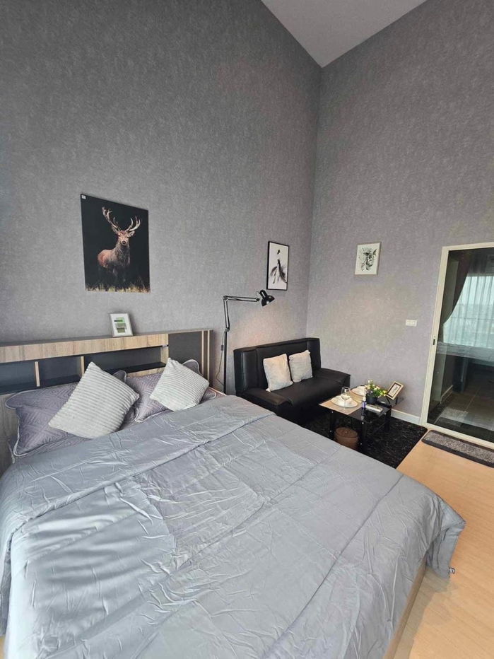 Metro Sky Sathorn - Wutthakat Full Furnitured and electrical