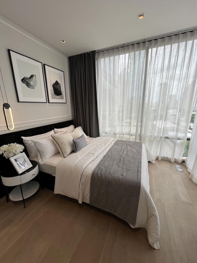 Ashton Silom 2 bedrooms, 2 baths 10th floor