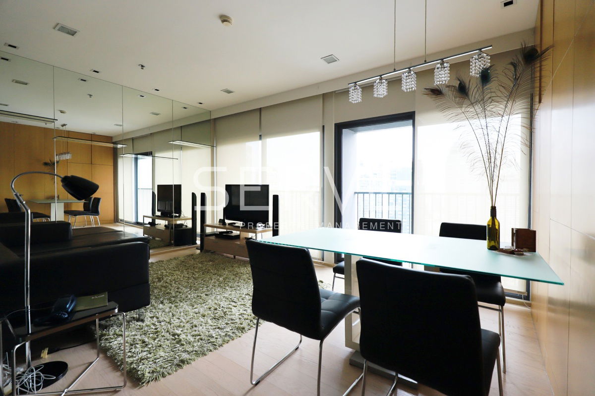 🔥1 Bed with Bathtub High Fl. 25+ East Side Perfect Location BTS Thong Lo at Noble Remix Condo / Condo For Rent