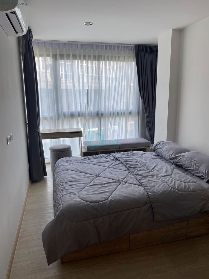 DL23010714 Condo for rent, The Excel Hideaway Sukhumvit 71 near BTS On Nut, ready to move in, call urgently 0656133286 LineID @897iyzll