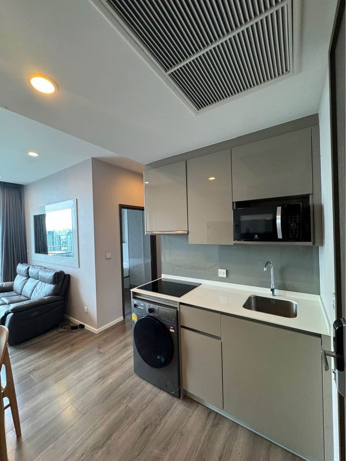 เช่าคอนโด Whizdom Essence Sukhumvit (BTS ปุณณวิถี) (SA-01)