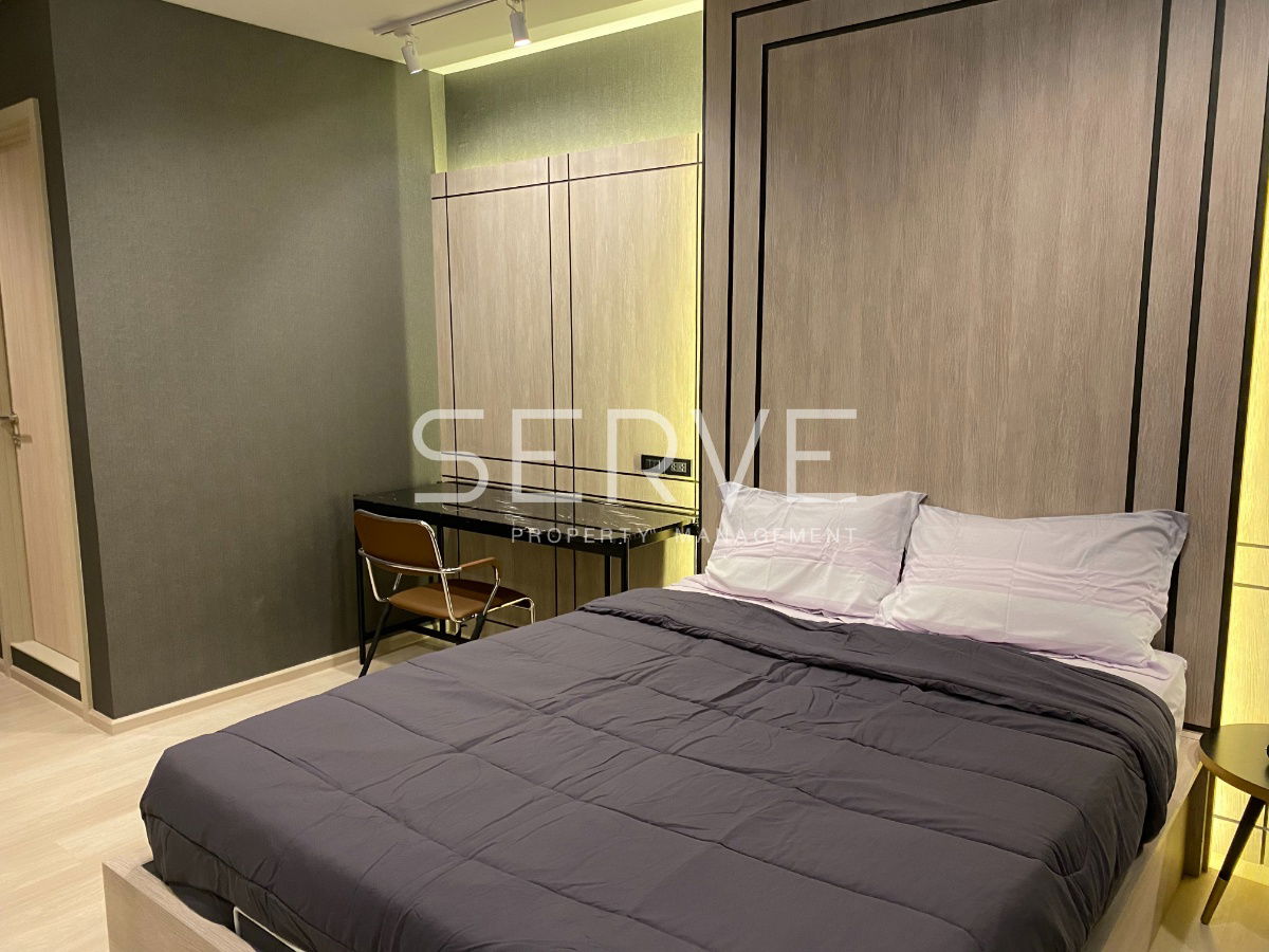 现代风格单间公寓 28 平方米